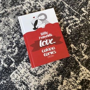 Catana comics little moments of love